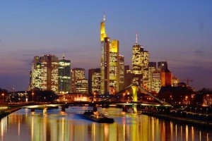 Cidade de Frankfurt
